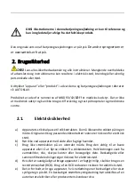 Предварительный просмотр 186 страницы Steinberg Systems SBS-AC-1200 User Manual