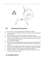 Предварительный просмотр 23 страницы Steinberg Systems SBS-AHB-15 User Manual