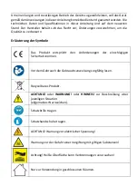 Предварительный просмотр 4 страницы Steinberg Systems SBS-BT-918 User Manual