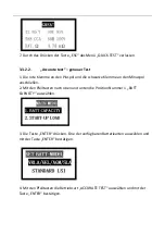 Предварительный просмотр 11 страницы Steinberg Systems SBS-BT-918 User Manual