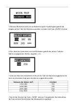 Предварительный просмотр 12 страницы Steinberg Systems SBS-BT-918 User Manual