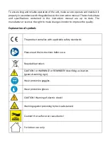 Предварительный просмотр 20 страницы Steinberg Systems SBS-BT-918 User Manual