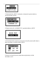 Предварительный просмотр 60 страницы Steinberg Systems SBS-BT-918 User Manual