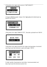 Предварительный просмотр 138 страницы Steinberg Systems SBS-BT-918 User Manual