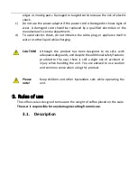 Preview for 15 page of Steinberg Systems SBS-CS-3000 User Manual