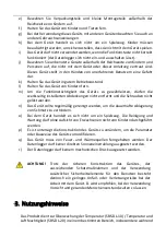 Preview for 6 page of Steinberg Systems SBS-DL-10 User Manual