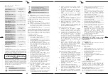 Предварительный просмотр 7 страницы Steinberg Systems SBS-DM-1000 User Manual