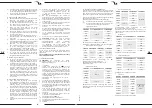 Preview for 3 page of Steinberg Systems SBS-DM-1000USB User Manual