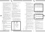 Предварительный просмотр 14 страницы Steinberg Systems SBS-DT-999 User Manual