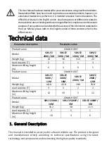 Предварительный просмотр 11 страницы Steinberg Systems SBS-FZ 1000/12M User Manual