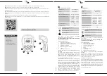 Предварительный просмотр 2 страницы Steinberg Systems SBS-IR-360-B User Manual