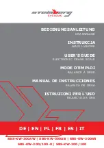 Steinberg Systems SBS-KW-300/100 User Manual preview