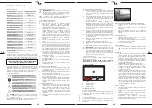 Предварительный просмотр 7 страницы Steinberg Systems SBS-KW-50 User Manual