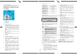 Preview for 5 page of Steinberg Systems SBS-LA-27 User Manual