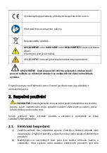 Предварительный просмотр 28 страницы Steinberg Systems SBS-LBM-150 User Manual