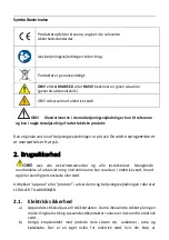 Предварительный просмотр 68 страницы Steinberg Systems SBS-LBM-150 User Manual