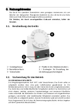 Preview for 8 page of Steinberg Systems SBS-LBM-200 User Manual