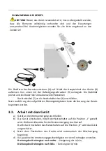 Preview for 9 page of Steinberg Systems SBS-LBM-200 User Manual