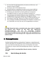 Preview for 9 page of Steinberg Systems SBS-LCC-3000 User Manual