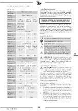 Preview for 23 page of Steinberg Systems SBS-LW-10000 User Manual