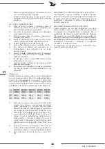 Preview for 26 page of Steinberg Systems SBS-LW-10000 User Manual