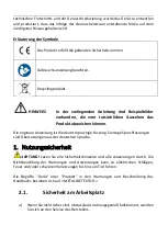 Preview for 4 page of Steinberg Systems SBS-MD-12 User Manual