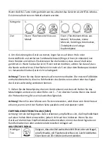 Preview for 19 page of Steinberg Systems SBS-MD-12 User Manual