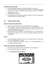 Preview for 11 page of Steinberg Systems SBS-MD-20 User Manual