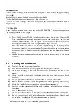 Preview for 33 page of Steinberg Systems SBS-MD-20 User Manual