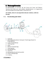 Preview for 6 page of Steinberg Systems SBS-MD-22 User Manual