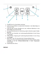 Preview for 7 page of Steinberg Systems SBS-MD-22 User Manual