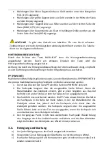 Preview for 16 page of Steinberg Systems SBS-MD-22 User Manual