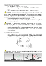 Preview for 28 page of Steinberg Systems SBS-MD-22 User Manual