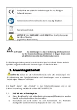 Предварительный просмотр 4 страницы Steinberg Systems SBS-MD-24 User Manual