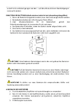 Preview for 10 page of Steinberg Systems SBS-MD-24 User Manual