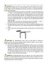 Предварительный просмотр 13 страницы Steinberg Systems SBS-MD-24 User Manual