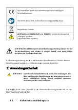 Preview for 4 page of Steinberg Systems SBS-MM-200 User Manual