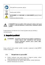 Preview for 26 page of Steinberg Systems SBS-MM-200 User Manual