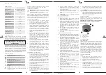 Предварительный просмотр 7 страницы Steinberg Systems SBS-MR-2000 User Manual