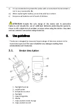 Предварительный просмотр 14 страницы Steinberg Systems SBS-MT-100 User Manual