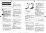 Предварительный просмотр 12 страницы Steinberg Systems SBS-PF-100/20C User Manual