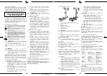 Предварительный просмотр 17 страницы Steinberg Systems SBS-PF-100/20C User Manual