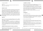 Preview for 4 page of Steinberg Systems SBS-PF-150 User Manual