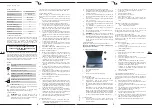 Preview for 4 page of Steinberg Systems SBS-PT-30/1 User Manual