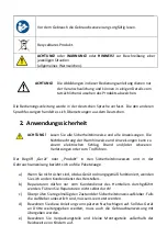 Preview for 4 page of Steinberg Systems SBS-PT-300S User Manual