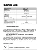 Preview for 11 page of Steinberg Systems SBS-PT-300S User Manual