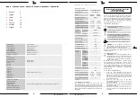 Preview for 2 page of Steinberg Systems SBS-PW-402CDS User Manual