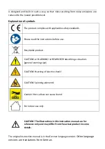 Preview for 22 page of Steinberg Systems SBS-RV-2000 User Manual