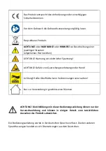 Preview for 4 page of Steinberg Systems SBS-SEM-250 User Manual