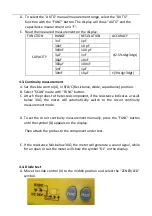 Предварительный просмотр 21 страницы Steinberg Systems SBS-SMD-2999 User Manual